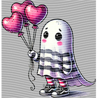 Valentine's Day-QRJ  2028